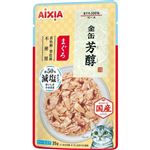 アイシア 金缶 芳醇減塩タイプまぐろ 35g【猫用】