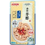 アイシア 金缶 芳醇減塩削り節入りまぐろ 35g【猫用】