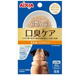 アイシア i CARE ドッグ 口臭ケア ささみ とろみタイプ 40g【犬用】