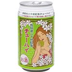 JAとっとりアグリマーケット 二十世紀梨チューハイ 4％ 350ml