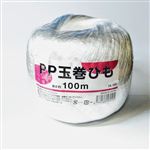 宮島化学工業 PP玉巻ひも 約100m