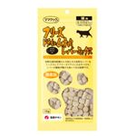 ママクック フリーズドライのムネ肉レバーミックス 18g【猫用】