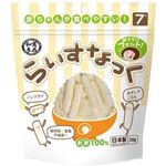 【7ヵ月頃～】良品 らいすなっく 20g