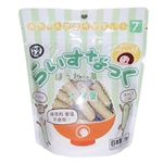 【7ヵ月頃～】良品 らいすなっく ほうれん草&大根葉 20g