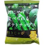 テラフーズ カロリーを気にせずに食べられるポテトチップス ゆずこしょう味 31g