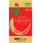 Visualize 高麗紅参茶 30包