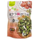 モントワール ASHITAMO オクラ梅かつお 個包装タイプ 36g