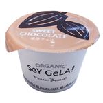 EECO オーガニック ソイジェラ スイートチョコレート 100ml