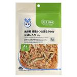 PETEMO 焼津産 減塩かつお節ふりかけ にぼし入り 55g【犬・猫用】