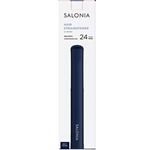 サロニア ストレートヘアアイロン 24mm ネイビー SL-004SNV