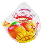 マルストレーディング 果物みたいな皮付きグミ アップルマンゴー 54g