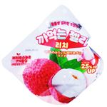 マルストレーディング 果物みたいな皮付きグミ ライチ 54g