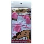 オンザロード 歯みがき手袋