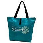 picard（ピカール）折りたたみ保冷バッグ ターコイズブルー