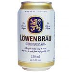 アンハイザー レーベンブロイ オリジナル 缶 330ml