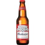 ABInBev バドワイザー 瓶 330ml