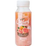 Wow-Food Wow Orchard コールドプレスジュース ピンクグレープフルーツ 215ml
