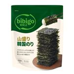 CJジャパン bibigo 山盛り韓国のり 12切132枚