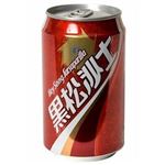 黒松 沙士（台湾コーラ）330ml
