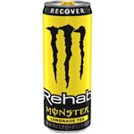 アサヒ モンスターリハブレモネードティー 345ml