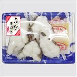 原料／ニュージーランド ふか湯引き（生食用）110g