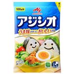 味の素 アジシオ 1袋入 100g