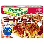 味の素 ルーミック ミートソース用 69g（2皿分×2袋）