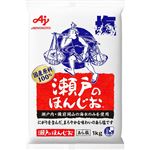 味の素 瀬戸のほんじお 1kg