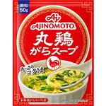 味の素 丸鶏がらスープ 50g