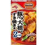 味の素 CookDo きょうの大皿 豚バラ大根用 57g（2人前）