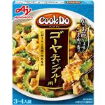 味の素 CookDo ゴーヤチャンプルー用 90g（3～4人前）