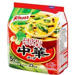 クノール 中華スープ フリーズドライタイプ 5食入