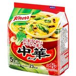 クノール 中華スープ フリーズドライタイプ 5食入 30g