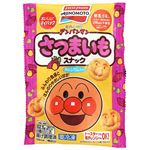 味の素 それいけ！アンパンマン さつまいもスナック 62.5g（5個入）