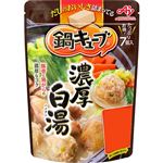 味の素 鍋キューブ 濃厚白湯 1人前×7個入