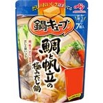 味の素 鍋キューブ 鯛と帆立の極みだし鍋 1人前×7個入