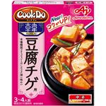 味の素 Cook Do KOREA！ 豆腐チゲ用 中辛 100g（3～4人前）