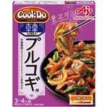 味の素 Cook Do KOREA！ プルコギ用 中辛 90g（3～4人前）