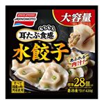 味の素 水餃子 大容量 標準28個入 420g