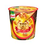 味の素 クノール サクサクdeコパン 北海道産スーパースイートコーンポタージュ 1食