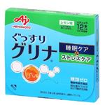 味の素 グリナ 睡眠ケア＆ストレスケア 12本入り