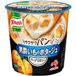 味の素 クノール スープDELI サクサクパン入り 男爵いものポタージュ（容器入）39g