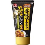 味の素 CookDo 香味ペースト やみつきにんにく醤油味 120g