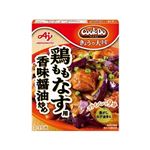 味の素 Cook Do きょうの大皿 鶏ももなす用 90g（3～4人前）