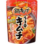 味の素 鍋キューブうま辛キムチ 7個