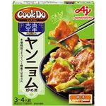 味の素 Cook Do KOREA！ ヤンニョム炒め用 中辛 85g（3～4人前）