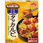 味の素 CookDo KOREA！タッカルビ用 90g（3～4人前）