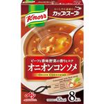 味の素 クノール カップスープ オニオンコンソメ 8袋入