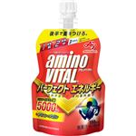 味の素 アミノバイタル パーフェクトエネルギー ゼリードリンク 130g