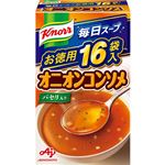 味の素 クノール 毎日スープ オニオンコンソメ 16袋入